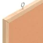 Tablero de corcho con marco de madera de pino macizo 100x55 cm by , Notice boards - Ref: Foro24-4017421, Price: 33,05 €, Disc...