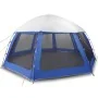 Carpa para piscina con desmontables y paredes azul 510x510 cm by , tents - Ref: Foro24-4100634, Price: 234,93 €, Discount: %