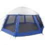 Carpa para piscina con desmontables y paredes azul 510x510 cm by , tents - Ref: Foro24-4100634, Price: 234,93 €, Discount: %