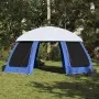 Carpa para piscina con desmontables y paredes azul 510x510 cm by , tents - Ref: Foro24-4100634, Price: 234,93 €, Discount: %