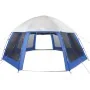 Carpa para piscina con desmontables y paredes azul 510x510 cm by , tents - Ref: Foro24-4100634, Price: 234,93 €, Discount: %