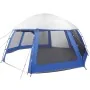 Carpa para piscina con desmontables y paredes azul 510x510 cm by , tents - Ref: Foro24-4100634, Price: 234,93 €, Discount: %