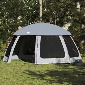 Carpa para piscina con desmontables y paredes azul 510x510 cm by , tents - Ref: Foro24-4100636, Price: 234,93 €, Discount: %