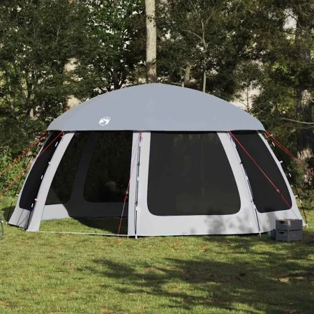 Carpa para piscina con desmontables y paredes azul 510x510 cm by , tents - Ref: Foro24-4100636, Price: 234,93 €, Discount: %