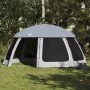 Carpa para piscina con desmontables y paredes azul 510x510 cm by , tents - Ref: Foro24-4100636, Price: 234,93 €, Discount: %