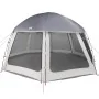 Carpa para piscina con desmontables y paredes azul 510x510 cm by , tents - Ref: Foro24-4100636, Price: 234,93 €, Discount: %