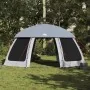 Carpa para piscina con desmontables y paredes azul 510x510 cm by , tents - Ref: Foro24-4100636, Price: 234,93 €, Discount: %