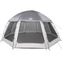 Carpa para piscina con desmontables y paredes azul 510x510 cm by , tents - Ref: Foro24-4100636, Price: 234,93 €, Discount: %