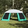 Carpa para piscina con desmontables y paredes azul 690x690 cm by , tents - Ref: Foro24-4100641, Price: 311,03 €, Discount: %