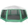 Carpa para piscina con desmontables y paredes azul 690x690 cm by , tents - Ref: Foro24-4100641, Price: 311,03 €, Discount: %