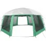 Carpa para piscina con desmontables y paredes azul 690x690 cm by , tents - Ref: Foro24-4100641, Price: 311,03 €, Discount: %