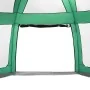 Carpa para piscina con desmontables y paredes azul 690x690 cm by , tents - Ref: Foro24-4100641, Price: 311,03 €, Discount: %
