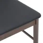 Sillas de comedor con cojines 2 uds madera maciza marrón caucho von , Essstühle - Ref: Foro24-4102500, Preis: 122,50 €, Rabat...