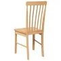 Sillas de comedor 2 unidades madera maciza de caucho von , Essstühle - Ref: Foro24-4102502, Preis: 122,36 €, Rabatt: %