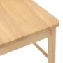 Sillas de comedor 2 unidades madera maciza de caucho von , Essstühle - Ref: Foro24-4102502, Preis: 122,36 €, Rabatt: %