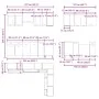 Set de muebles cocina 11 pzas madera ingeniería roble artesanal by , Kitchen cabinets - Ref: Foro24-3328578, Price: 667,34 €,...