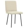 Sillas de comedor 6 unidades cuero sintético color crema von , Essstühle - Ref: Foro24-3315537, Preis: 251,05 €, Rabatt: %
