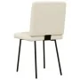 Sillas de comedor 6 unidades cuero sintético color crema von , Essstühle - Ref: Foro24-3315537, Preis: 251,05 €, Rabatt: %