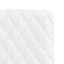 Sillas de comedor 4 unidades cuero sintético blanco by , dining chairs - Ref: Foro24-3315219, Price: 168,57 €, Discount: %