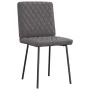 Sillas de comedor 2 unidades cuero sintético gris von , Essstühle - Ref: Foro24-4101115, Preis: 87,16 €, Rabatt: %