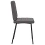 Sillas de comedor 2 unidades cuero sintético gris von , Essstühle - Ref: Foro24-4101115, Preis: 87,16 €, Rabatt: %