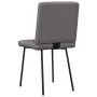 Sillas de comedor 2 unidades cuero sintético gris von , Essstühle - Ref: Foro24-4101115, Preis: 87,16 €, Rabatt: %