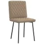 Sillas de comedor 2 unidades cuero sintético color capuchino by , dining chairs - Ref: Foro24-4101117, Price: 89,87 €, Discou...