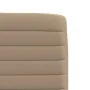 Sillas de comedor 6 unidades cuero sintético color capuchino de , Sillas de comedor - Ref: Foro24-3315540, Precio: 251,04 €, ...