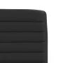 Sillas de comedor 4 unidades cuero sintético negro de , Sillas de comedor - Ref: Foro24-3315271, Precio: 167,85 €, Descuento: %