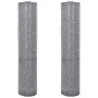 Felpa antideslizante para pintores 2 uds 2532 cm 180 g/m² gris de , Láminas y franjas protectoras para suelos - Ref: Foro24-3...