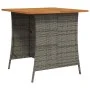 Set de sofás de jardín en forma de L con cojines 6 pzas gris by , Garden sets - Ref: Foro24-3213544, Price: 534,17 €, Discoun...