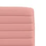 Sillas de comedor 4 unidades cuero sintético rosa de , Sillas de comedor - Ref: Foro24-3315273, Precio: 171,23 €, Descuento: %