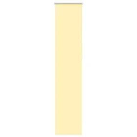 Estor Enrollable Opaco Amarillo 40x230 cm Tela Ancho 35,7 cm by , Blinds and blinds - Ref: Foro24-4012104, Price: 14,86 €, Di...