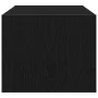 Mueble de TV madera de ingeniería roble negro 60x31x25,5 cm by , TV Furniture - Ref: Foro24-861438, Price: 39,76 €, Discount: %