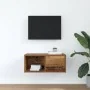 Mueble para TV madera contrachapada envejecida 60x31x25,5 cm von , TV-Möbel - Ref: Foro24-861450, Preis: 34,94 €, Rabatt: %