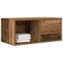 Mueble para TV madera contrachapada envejecida 60x31x25,5 cm von , TV-Möbel - Ref: Foro24-861450, Preis: 34,94 €, Rabatt: %