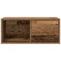 Mueble para TV madera contrachapada envejecida 60x31x25,5 cm von , TV-Möbel - Ref: Foro24-861450, Preis: 34,94 €, Rabatt: %