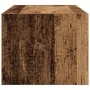 Mueble para TV madera contrachapada envejecida 60x31x25,5 cm von , TV-Möbel - Ref: Foro24-861450, Preis: 34,94 €, Rabatt: %