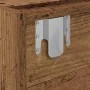 Mueble para TV madera contrachapada envejecida 60x31x25,5 cm von , TV-Möbel - Ref: Foro24-861450, Preis: 34,94 €, Rabatt: %