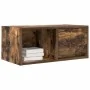 Mueble para TV madera contrachapada roble ahumado 60x31x25,5 cm von , TV-Möbel - Ref: Foro24-861444, Preis: 38,90 €, Rabatt: %