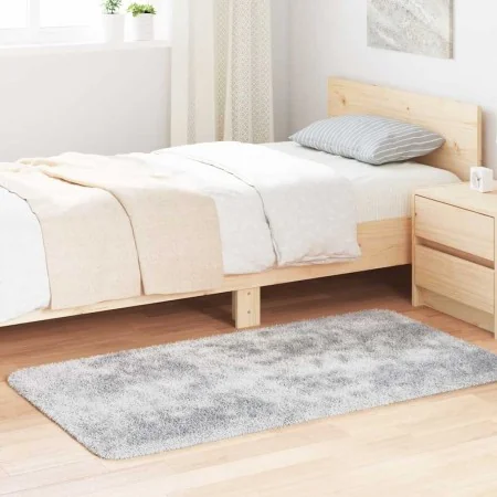 Alfombra de pelo largo NAVARRA gris claro 80x150 cm poliéster von , Teppiche - Ref: Foro24-4102818, Preis: 23,05 €, Rabatt: %