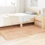 Alfombra peluda de pelo largo NAVARRA beige 80x150 cm Poliéster von , Teppiche - Ref: Foro24-4102813, Preis: 23,35 €, Rabatt: %