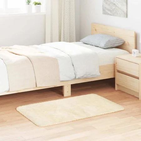 Alfombra de pelo largo NAVARRA color crema 60x100 cm Poliéster von , Teppiche - Ref: Foro24-4102807, Preis: 19,46 €, Rabatt: %