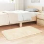 Alfombra de pelo largo NAVARRA color crema 60x100 cm Poliéster von , Teppiche - Ref: Foro24-4102807, Preis: 19,46 €, Rabatt: %