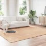 Alfombra peluda de pelo largo NAVARRA beige 200x290cm poliéster by , Rugs - Ref: Foro24-4102845, Price: 67,38 €, Discount: %