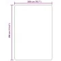 Alfombra peluda de pelo largo NAVARRA beige 200x290cm poliéster by , Rugs - Ref: Foro24-4102845, Price: 67,38 €, Discount: %