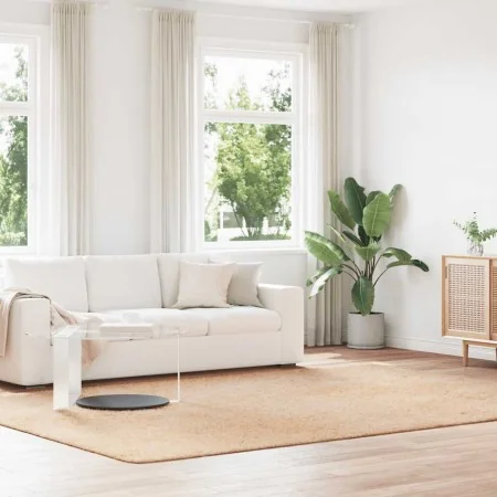 Alfombra peluda de pelo largo NAVARRA beige 240x340cm poliéster by , Rugs - Ref: Foro24-4102853, Price: 90,79 €, Discount: %