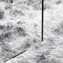 Alfombra de pelo largo NAVARRA gris claro 240x340 cm poliéster by , Rugs - Ref: Foro24-4102858, Price: 103,72 €, Discount: %