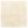 Alfombra peluda de pelo largo NAVARRA crema 200x200cm poliéster de , Alfombras - Ref: Foro24-4102879, Precio: 60,34 €, Descue...