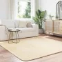 Alfombra peluda de pelo largo NAVARRA crema 200x200cm poliéster de , Alfombras - Ref: Foro24-4102879, Precio: 60,34 €, Descue...